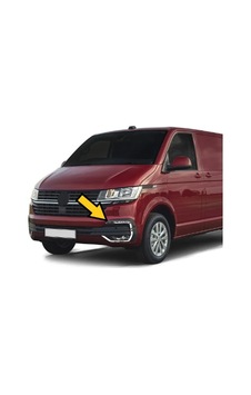 Volkswagen Transporter Uyumlu 45297 Sis Çerçevesi Paslanmaz Çelik -2019 Parça