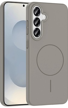 Samsung Uyumlu Galaxy S25 Plus Kılıf M-safe Şarj Özellikli Zore Ruby Sert Kapak Çok Renkli Samsung Uyumlu Galaxy S25 Plus Kılıf M-safe Şarj Özellikli Zore Ruby Sert Kapak Çok Renkli
