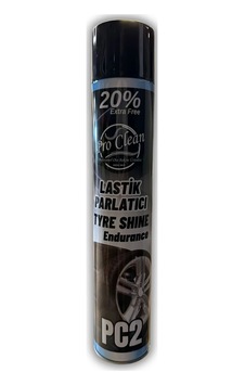 Proclean Pc2 Lastik Parlatıcı 750ml