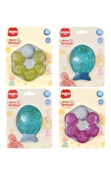 Zuzu Sulu Diş Kaşıyıcı Set - 4 Adet Şeffaf Zuzu Sulu Diş Kaşıyıcı Set - 4 Adet Şeffaf
