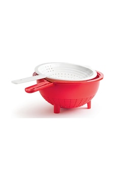 Tupperware Çift Süzgeç Tupperware Çift Süzgeç