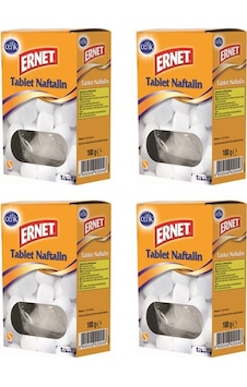 Ernet Cenk Naftalin Tablet 4 x 100 G Ernet Cenk Naftalin Tablet 4 x 100 G