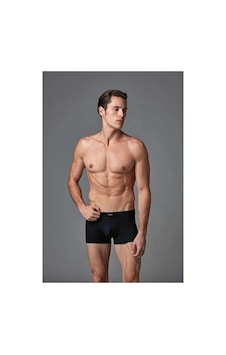 Eros Ers051 Mıcromodal Boxer Siyah Eros Ers051 Mıcromodal Boxer Siyah