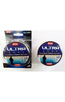 Asso Ultra Soft 150mt Fluorocarbon Kaplamalı Misina 0,28mm Asso Ultra Soft 150mt Fluorocarbon Kaplamalı Misina 0,28mm
