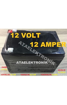 Pilsan Uyumlu Akülü Araba Araç Aküsü 12 Volt 12 Amper Pilsan Uyumlu Akülü Araba Araç Aküsü 12 Volt 12 Amper