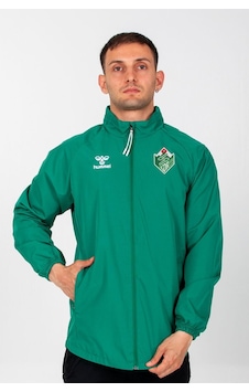 Hummel Iğdır Fk Line Yağmurluk Yeşil