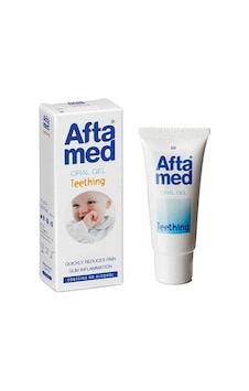 Aftamed Diş Çıkarma Jeli 15 Ml 5060176730090