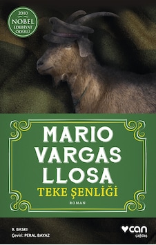 Teke Şenliği - Mario Vargas Llosa - Can Yayınları Teke Şenliği - Mario Vargas Llosa - Can Yayınları