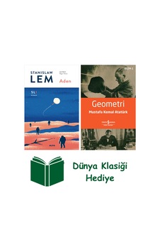 Aden Sl1 + Geometri + Dünya Klasiği Hediye Aden Sl1 + Geometri + Dünya Klasiği Hediye
