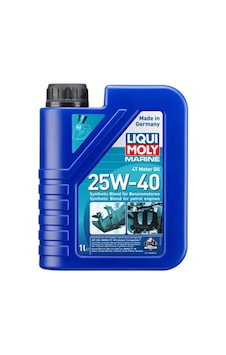 Lıquı Moly 25w40 4t Marine Motor Yağı 1 Litre 25026 Lıquı Moly 25w40 4t Marine Motor Yağı 1 Litre 25026