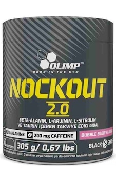 Olimp Nockout 2.0 305gr Olimp Nockout 2.0 305gr