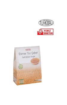 Esmer Toz Şeker Harras 500 Gr Esmer Toz Şeker Harras 500 Gr