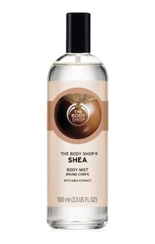 The Body Shop Shea Vücut Spreyi 100 ML The Body Shop Shea Vücut Spreyi 100 ML
