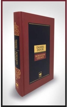 Robinson Crusoe - Dünya Klasikleri Ciltli Robinson Crusoe - Dünya Klasikleri Ciltli