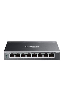 Tp-lınk Omada Es208gp 64w Poe Yönetilebilir 8 Port Swıtch Tp-lınk Omada Es208gp 64w Poe Yönetilebilir 8 Port Swıtch