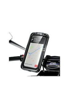 Nukrotech M18-54 Gidon Bağlantılı Telefon Tutucu Nukrotech M18-54 Gidon Bağlantılı Telefon Tutucu