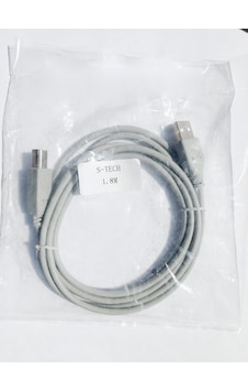 S-Tech USB Yazıcı Kablo