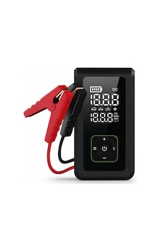 Orret Home 15200 Mah Şarjlı Hava Kompresörü Dijital Göstergeli Lastik Şişirme Pompası Powerbank Akü Takviye El Feneri Type-c Araç Bisiklet Top Havuz Deniz Ürünleri İçin Orret Home 15200 Mah Şarjlı Hava Kompresörü Dijital Göstergeli Lastik Şişirme Pompası Powerbank Akü Takviye El Feneri Type-c Araç Bisiklet Top Havuz Deniz Ürünleri İçin