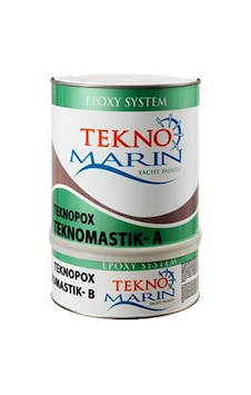 Teknomarin Teknomastik Astar Gri 3 Kg 1020012 3KG Teknomarin Teknomastik Astar Gri 3 Kg 1020012 3KG