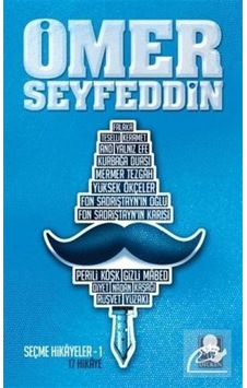 Ömer Seyfeddin-Seçme Hikayeler 1 - N. Ziya Bakırcıoğlu Ömer Seyfeddin-Seçme Hikayeler 1 - N. Ziya Bakırcıoğlu