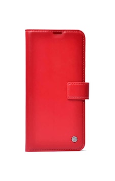 Xiaomi Redmi Note 11s Global Kılıf Zore Kar Deluxe Kapaklı Kılıf Kırmızı Xiaomi Redmi Note 11s Global Kılıf Zore Kar Deluxe Kapaklı Kılıf Kırmızı