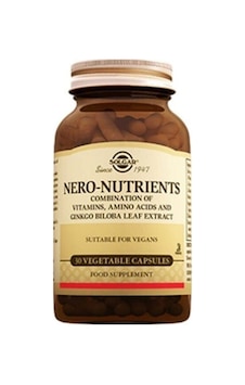 Solgar Nero Nutrients 30 Tablet