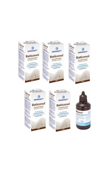 Dermosept Batikon Baticon Baticonol 5 x 100 ML
