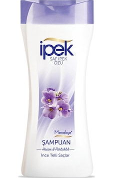İpek Menekşe Şampuan 480 ML