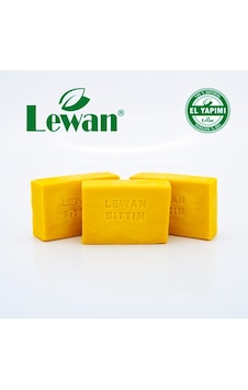 Lewan Doğal Bıttım Sabunu 100 G 3'lü