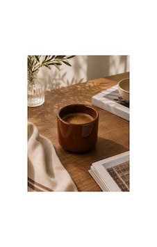 Kahverengi Seramik Kupa 175 Ml Minimal Kahve Kupası Çay Fincanı Espresso Ve Türk Kahvesi Bardağı Kahverengi - 902253260 Kahverengi Kahverengi Seramik Kupa 175 Ml Minimal Kahve Kupası Çay Fincanı Espresso Ve Türk Kahvesi Bardağı Kahverengi - 902253260 Kahverengi