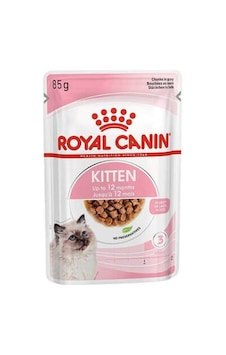 Northcity Pouch Kitten Gravy Yavru Kedi Konservesi 85 Gr - Lezzetli Ve Dengeli Yaş Mama Northcity Pouch Kitten Gravy Yavru Kedi Konservesi 85 Gr - Lezzetli Ve Dengeli Yaş Mama