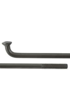 Dt Swiss Champion 2.0 Jant Teli Siyah 258mm 4 Adet