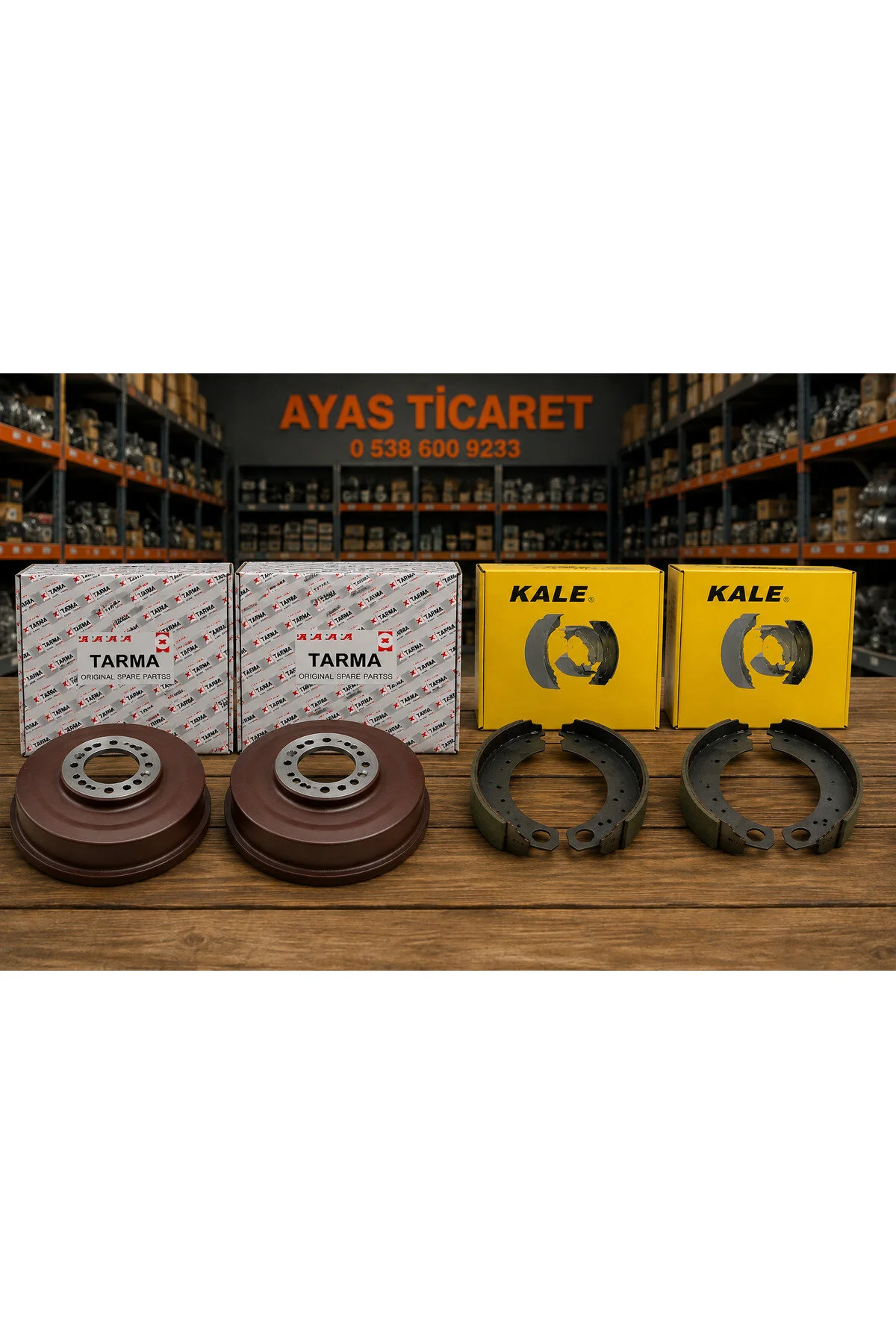 135 / 240 Massey Ferguson Traktör Kuru Fren Takımı Komple 2 Kampana 4 Kale Balata 135 / 240 Massey Ferguson Traktör Kuru Fren Takımı Komple 2 Kampana 4 Kale Balata