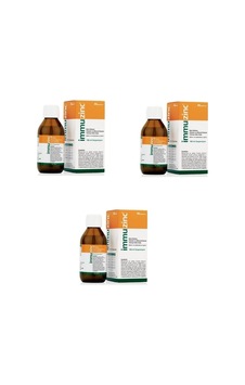 Immuzinc Süspansiyon 100 ML 3'lü