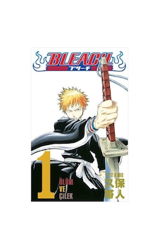 Bleach 1. Cilt - Ölüm ve Çilek- Gerekli Şeyler