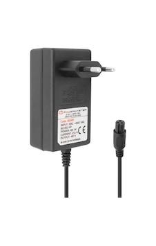Sh Powermaster 42 Volt - 1 Amper 3 Pinli Ginger Priz Tip Şarj Cihazı Pm-6043 Najmaddin Sh Powermaster 42 Volt - 1 Amper 3 Pinli Ginger Priz Tip Şarj Cihazı Pm-6043 Najmaddin