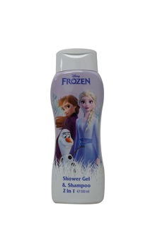 Frozen Shampoo & Gel 500 Ml Tüm Saç Tipleri