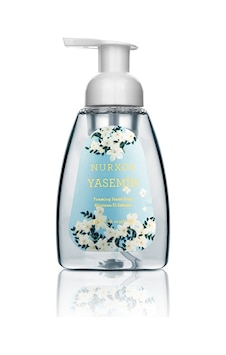 Nurxos 9564 Yasemin Köpüren El Sabunu 8681124695642 350 ML Nurxos 9564 Yasemin Köpüren El Sabunu 8681124695642 350 ML