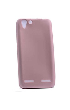 Lenovo Vibe K5 Kılıf Zore Premier Silikon Kapak Rose Gold Lenovo Vibe K5 Kılıf Zore Premier Silikon Kapak Rose Gold