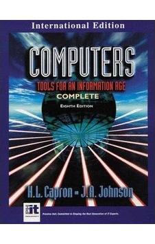 Computers Tools For An Information Age