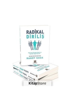 Radikal Diriliş - Randy Gage - N Yayıncılık