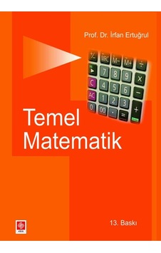 Temel Matematik İrfan Ertuğrul Ekin