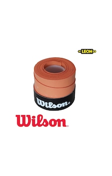 Wilson Comfort Bowl O'Grips Tekli Grip Kiremit Renk Raket Gribi Kiremit Wilson Comfort Bowl O'Grips Tekli Grip Kiremit Renk Raket Gribi Kiremit