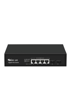 4 Port 10/100/1000mbps Poe Switch
