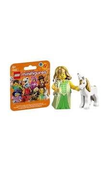 Minifigür 71052 Seri 29 - 12 Unicorn Elf Minifigür 71052 Seri 29 - 12 Unicorn Elf