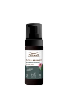 Ultra Nemlendirici Yüz Temizleme Köpügü Kaktüs Ve Squalane 150 Ml Ultra Nemlendirici Yüz Temizleme Köpügü Kaktüs Ve Squalane 150 Ml