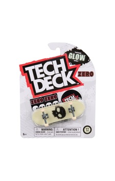 Tech Deck Zero Skateboards Glow Series Kafatası Skull Grafik Parmak Kaykay Tech Deck Zero Skateboards Glow Series Kafatası Skull Grafik Parmak Kaykay