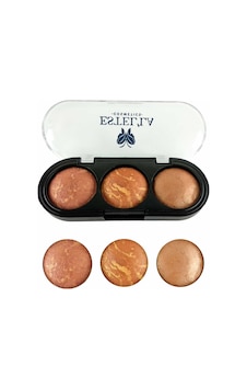 Estel'la 3'lü Allık - Terracotta Blush No: 2 Estel'la 3'lü Allık - Terracotta Blush No: 2