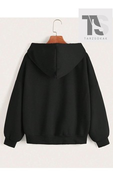 Adrift Papatya Hırka Unisex Siyah Adrift Papatya Hırka Unisex Siyah