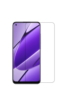 Realme 11 Kırılmaz Ekran Koruyucu Temperli Cam